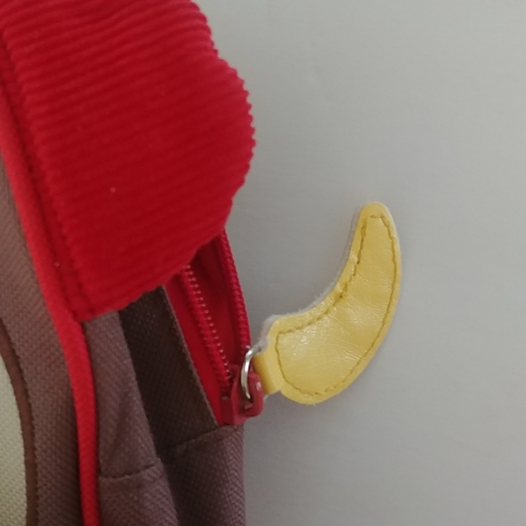 Skip Hop Kids Monkey Design Backpack - Picture 7 of 16